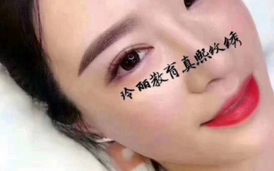 學(xué)美甲學(xué)化妝學(xué)紋繡到玲麗，包教包會(huì )包就業(yè)
