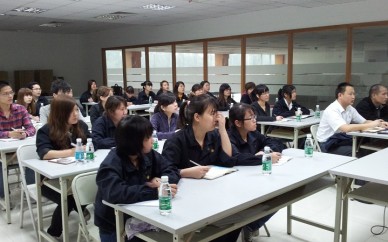 東莞ISO9001:2015內審員公開(kāi)課培訓